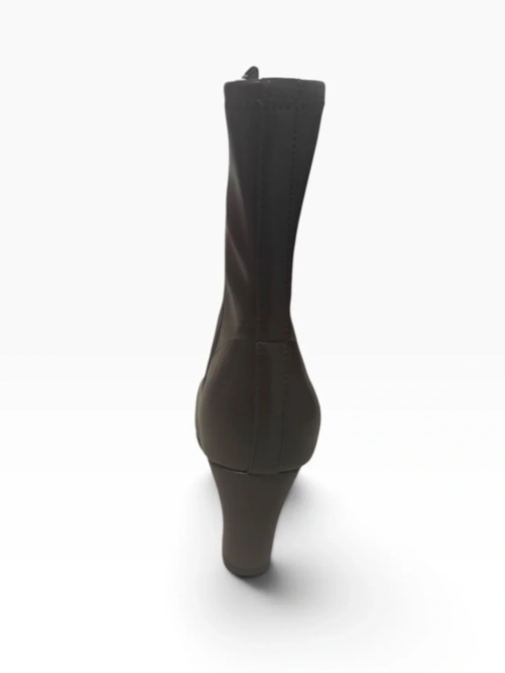 Aerosoles Women's Midcalf Boot Cinnamon, Brown, 7.5M - NWB